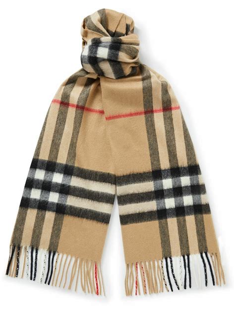 bu34 burberry scarf